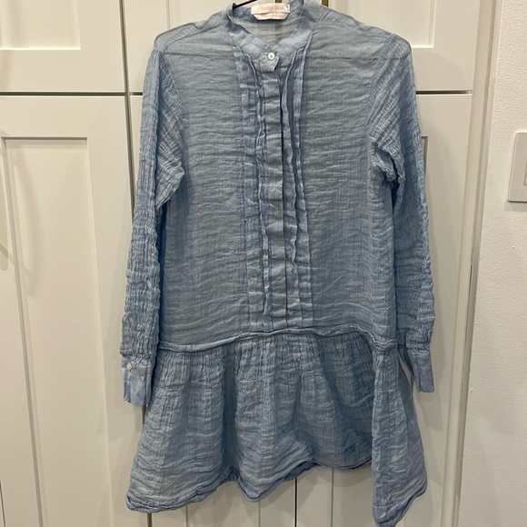 See by Chloe Drop Waist Dress - Picture 1 of 16